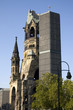 War memorial in Berlin-Charlottenburg - Germany