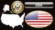 Флаг США