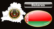 Флаг Беларусь