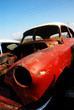 Photo: Old abandoned car Old abandoned car