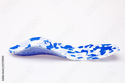 Photo: orthopedic insole orthopedic insole