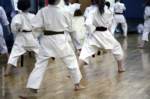 Photo: karate karate