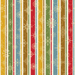 Seamless pattern with snowflakes on spots Seamless pattern with snowflakes on spots