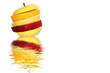 Assortiment de fruits.