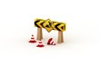 Illustration: Baustelle under construction Baustelle under construction