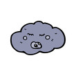 raincloud cartoon