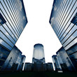 skyscrapers