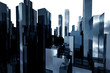 skyscrapers