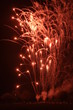 Red Fireworks