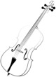 Vektor: Violoncello Violoncello