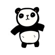 cute panda cartoon cute panda cartoon