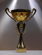 Golden cup