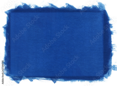 Photo: Grunge abstract frame Grunge abstract frame