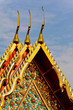 Wat Pho roof 05