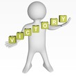 Cubes - 205 - VICTORY