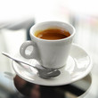 Cup of espresso