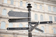 London Sign