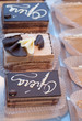 entremet au praliné et mousse de chocolat entremet au praliné et mousse de chocolat