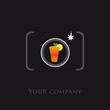 logo entreprise, photographie