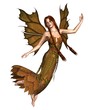 Fairy Autumn Spirit 2