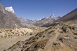 Trekking in the Himalayas Trekking in the Himalayas