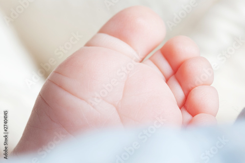 Photo: Baby foot Baby foot