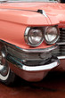 Avant de cadillac rose