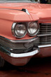 Avant de cadillac rose