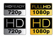 HD Logos