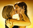 hot kiss