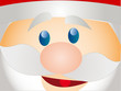 Papa Noel _ rostro