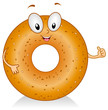 Bagel Gesture