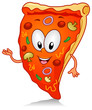 Pizza Gesture