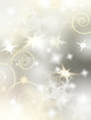Snowy background Snowy background