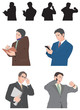 ビジネスマン