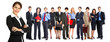 Business people