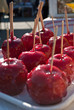 Red apples