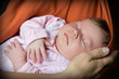 asleep