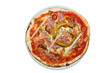 Pizza, freigestellt