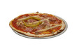 Pizza, freigestellt