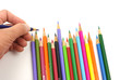 color pencil