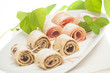 Crepes rolls Crepes rolls