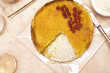 Lemon pie