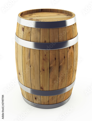 Illustration: barrel barrel