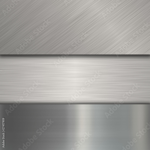 Foto: metal background metal background
