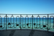 Balcony to the sea