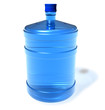 Big bottle of water