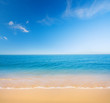 beach and tropical sea beach and tropical sea