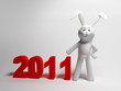 white rabbit 2011