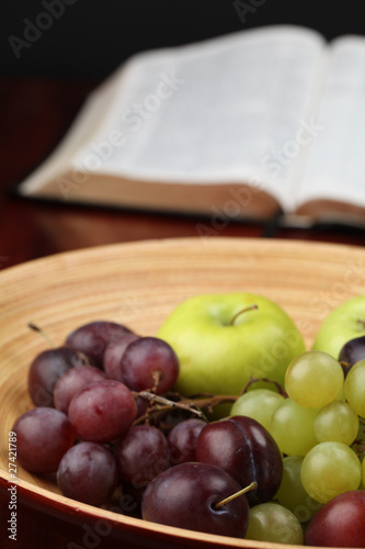 Bible Fruit